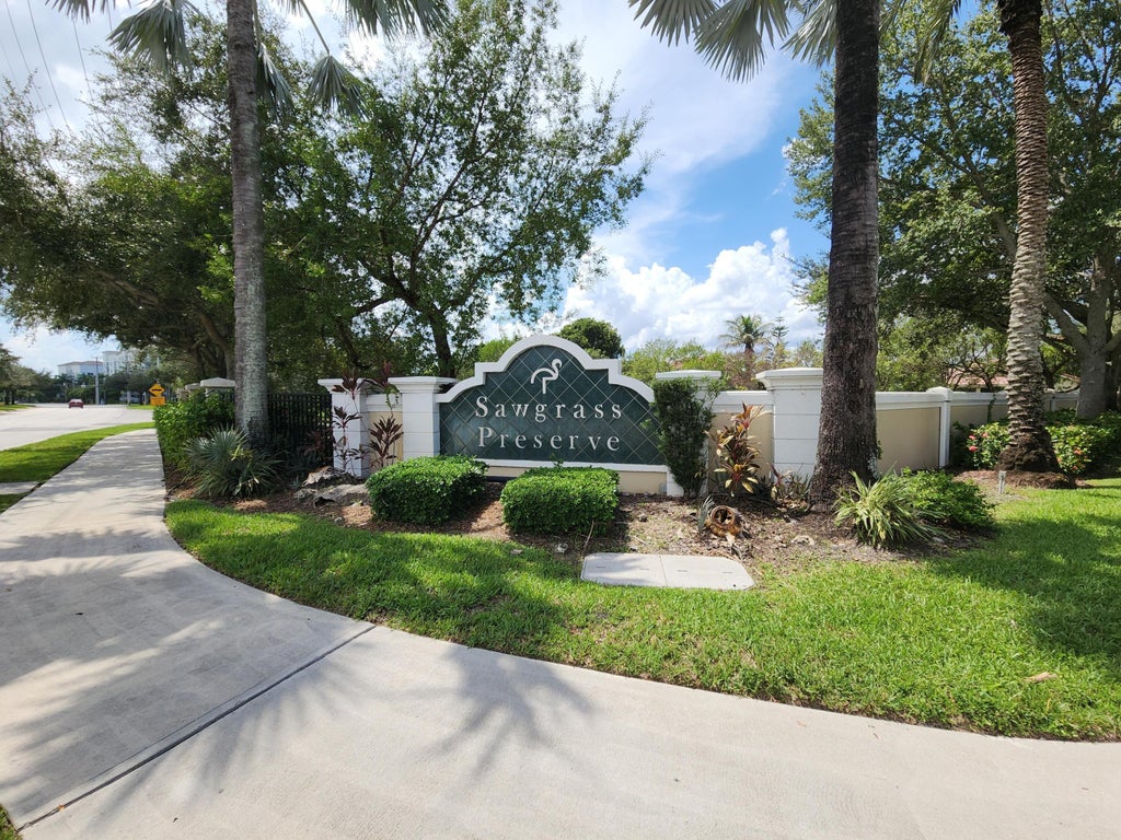 Photo of 2306 NW 139TH Avenue, Sunrise, FL 33323 (MLS # B26076103)