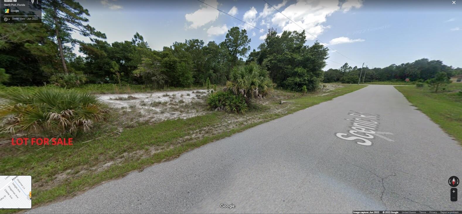 Buildable lot in very nice and quickly developing residential area of North Port. Flood Zone X. Excellent location, very close to Atwater Dr,and I-75. Near dining, shopping, golf. Motivated seller. No environmental issues. Motivated seller. Excellent investment opportunity or ready to build a new house.