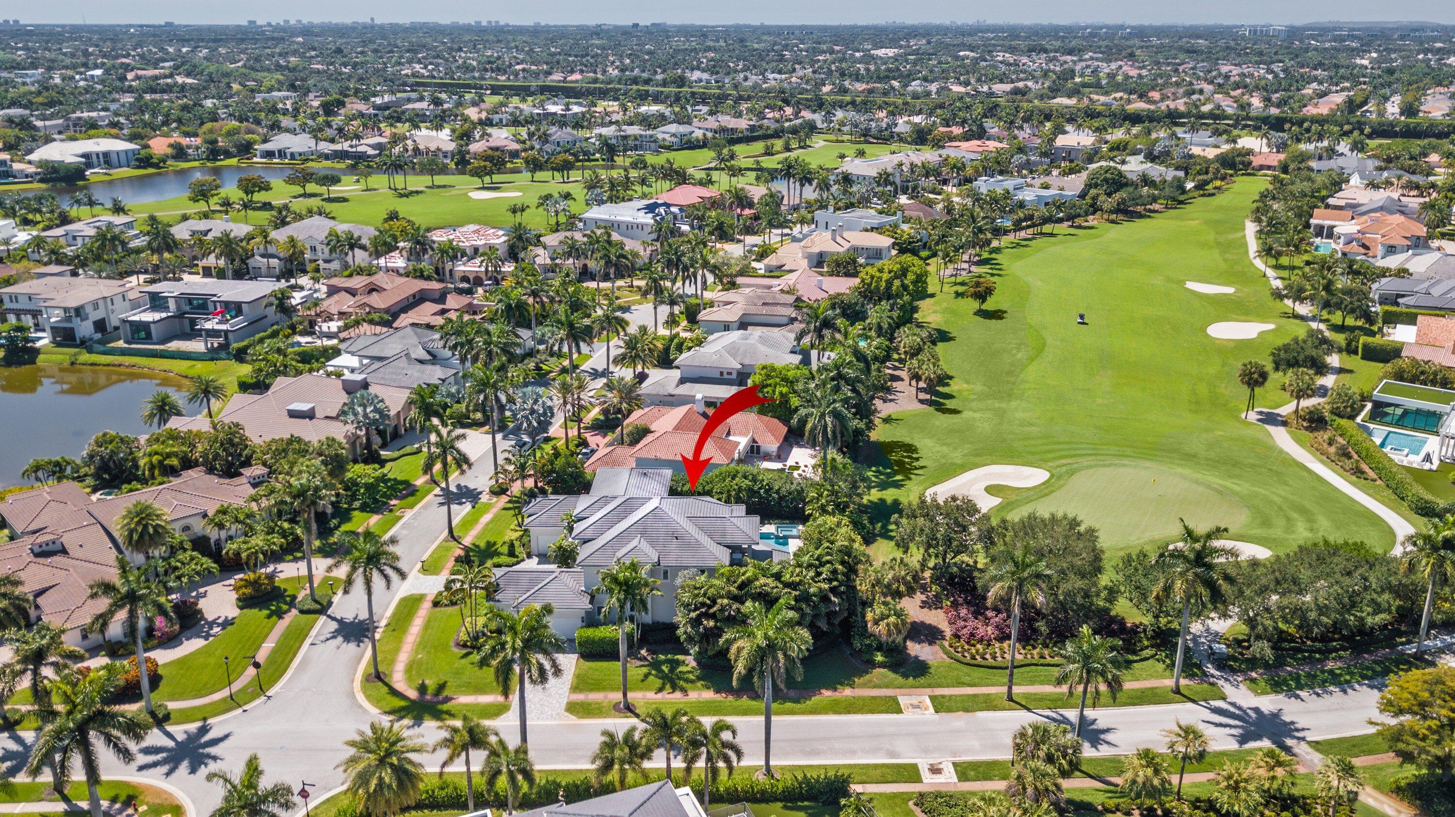 ST ANDREWS COUNTRY CLUB - Residential