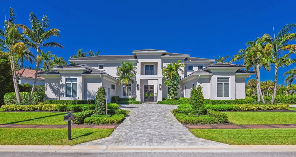 Photo of 17661 Scarsdale Way, Boca Raton, FL 33496 (MLS # B26031007)