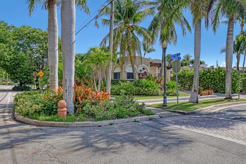 A home in West Palm Beach