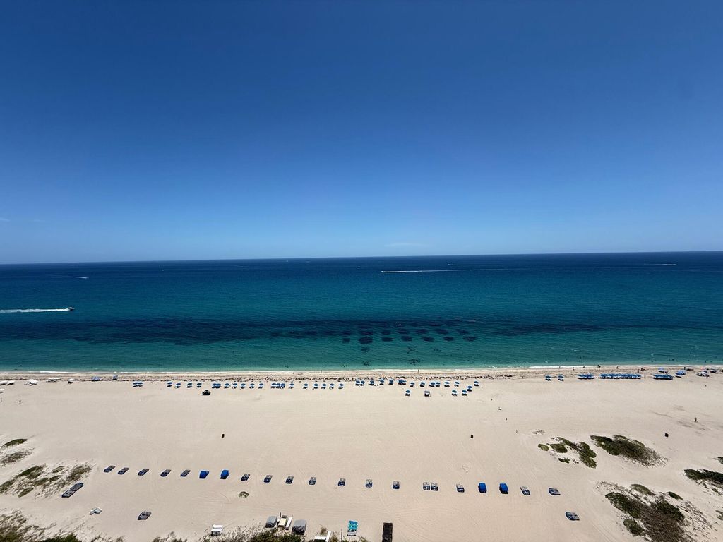Photo of 2800 N Ocean Drive #A-24d, Singer Island, FL 33404 (MLS # R11089336)