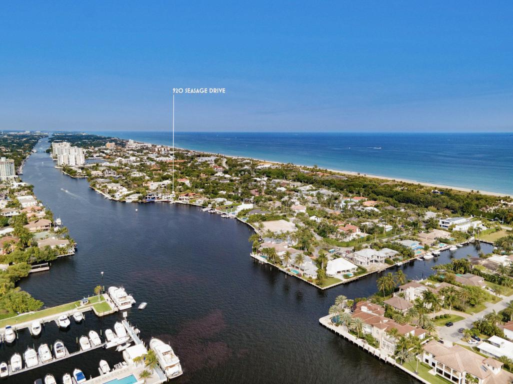 SEAGATE - Residential