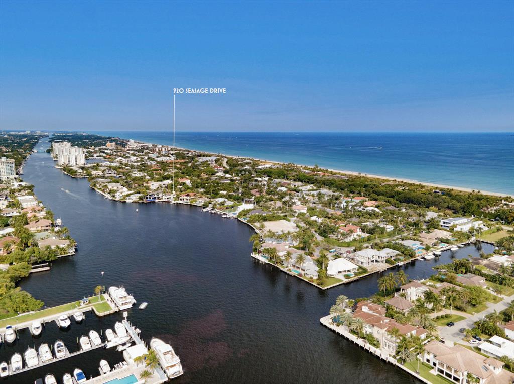 SEAGATE - Residential