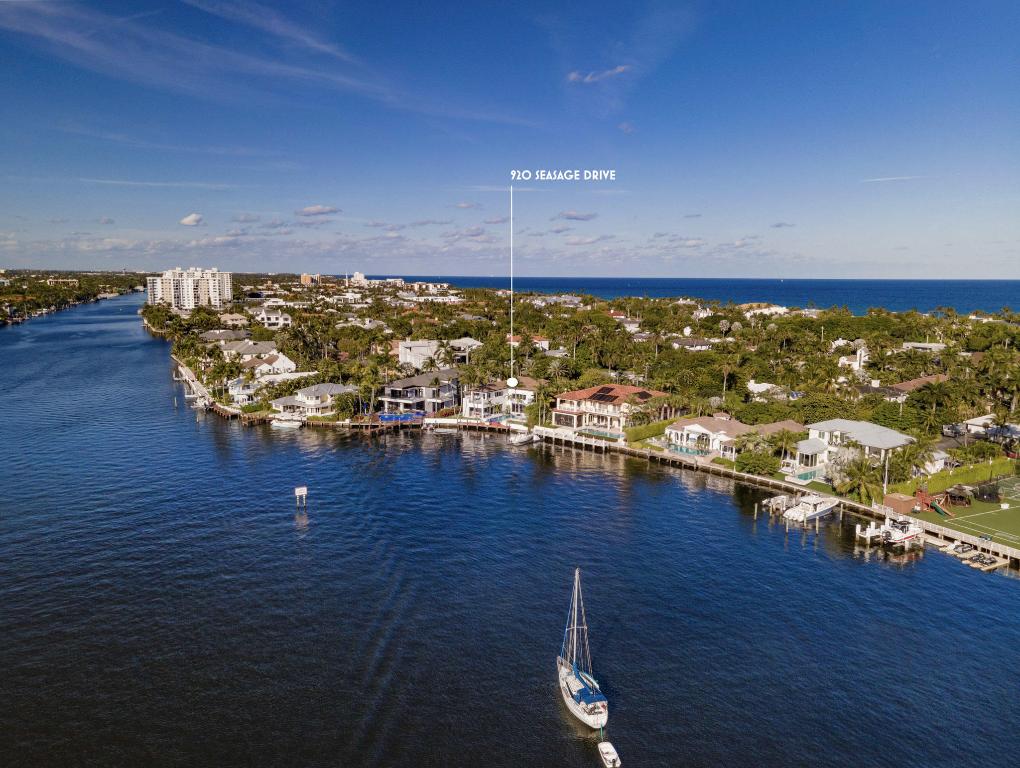 SEAGATE - Residential