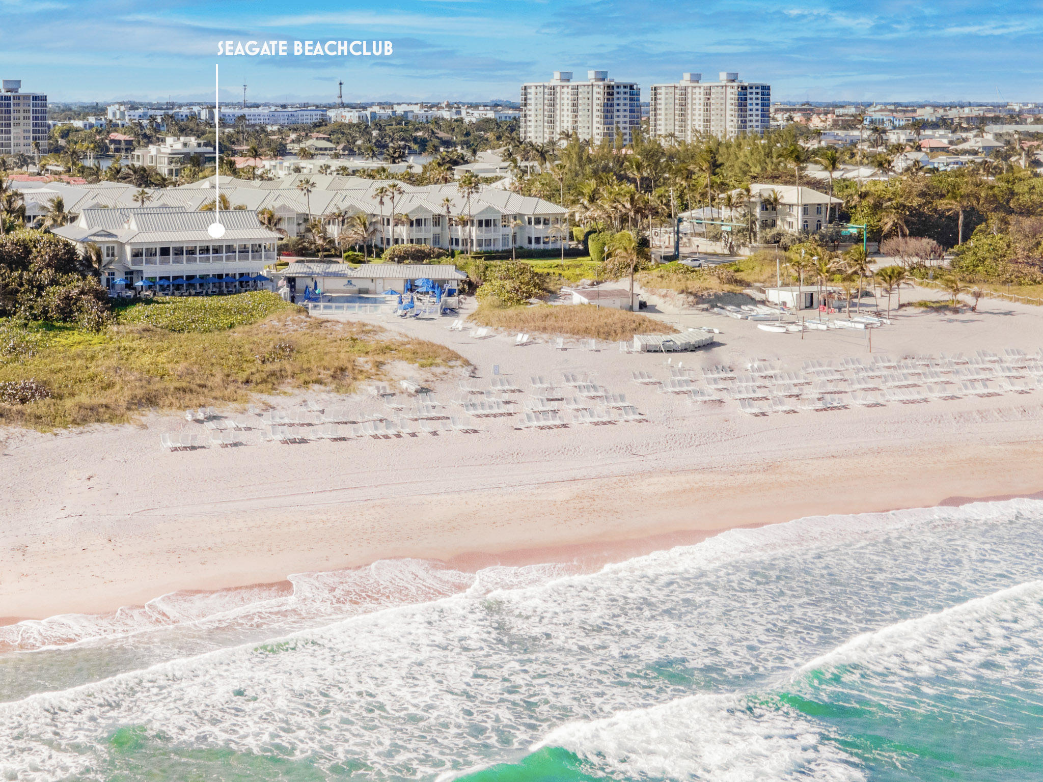 SEAGATE - Residential