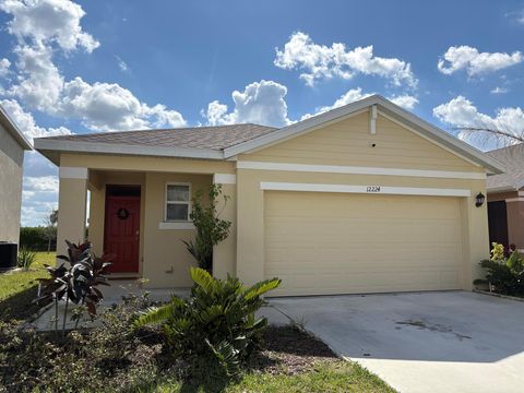 A home in Port St Lucie