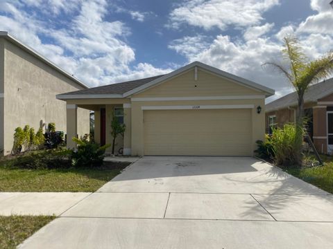 A home in Port St Lucie