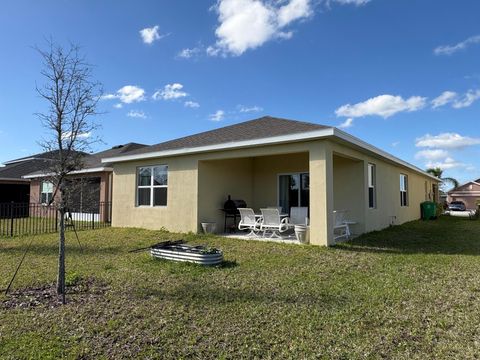 A home in Port St Lucie