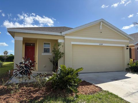 A home in Port St Lucie