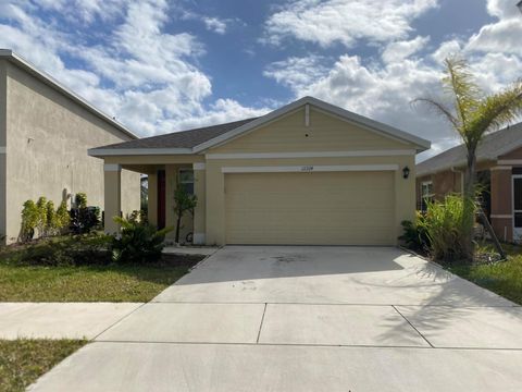 A home in Port St Lucie