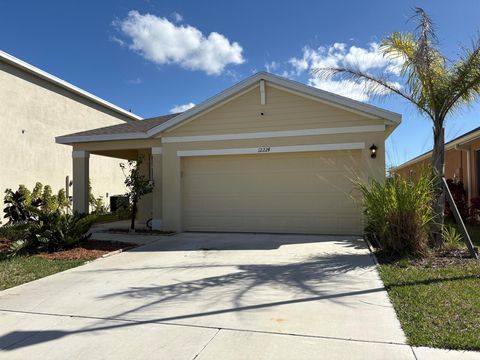 A home in Port St Lucie