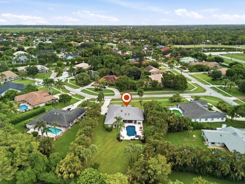 Tiny photo for 15320 Softwood Court, Wellington, FL 33414 (MLS # B26069001)