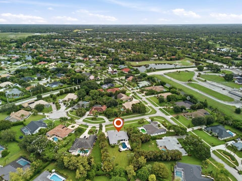 Tiny photo for 15320 Softwood Court, Wellington, FL 33414 (MLS # B26069001)