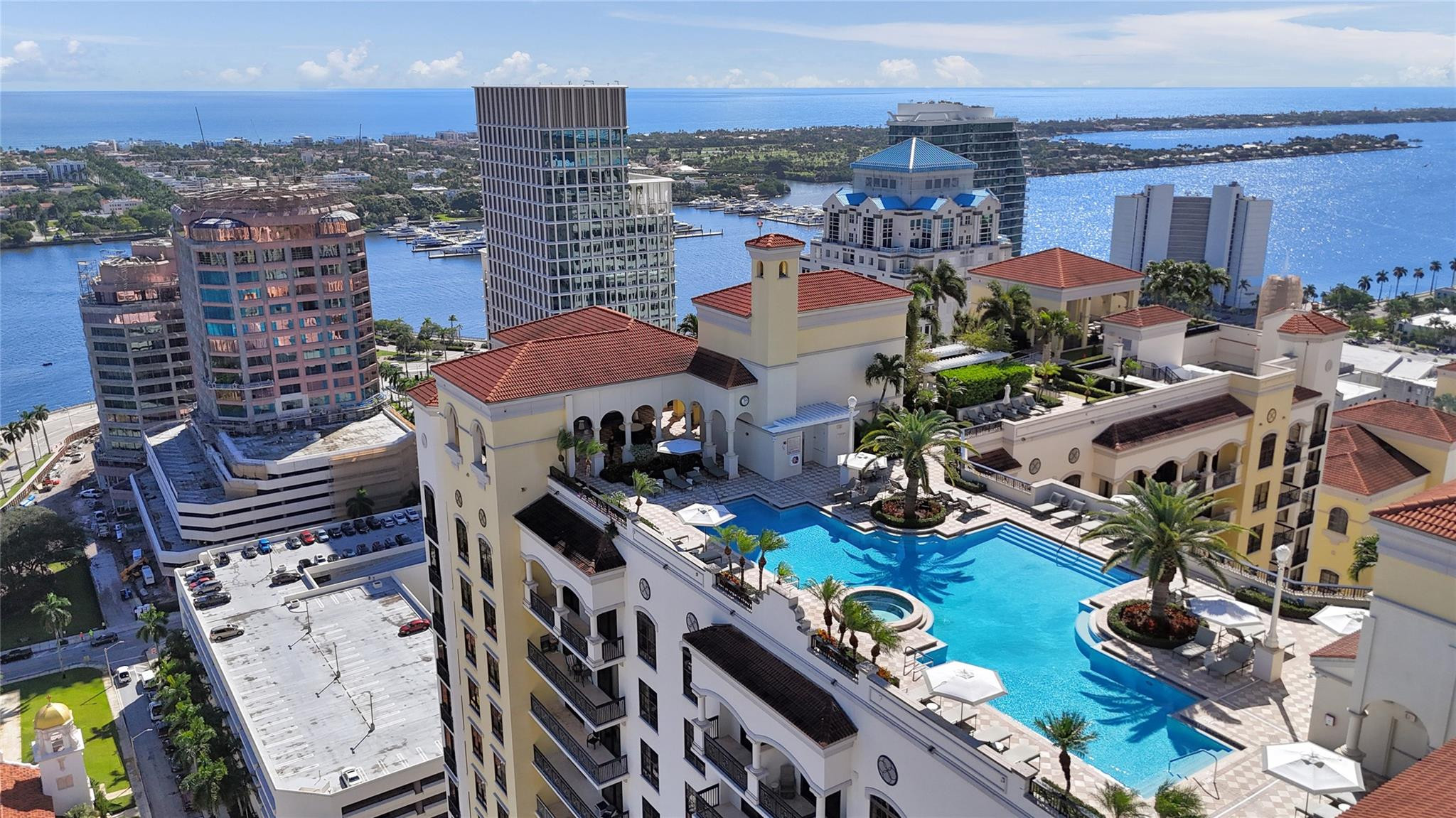 Two City Plaza - Residential