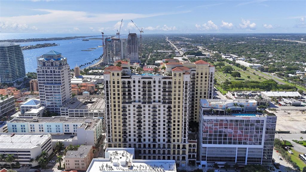 Photo of 701 S Olive Avenue #1214, West Palm Beach, FL 33401 (MLS # F10533196)