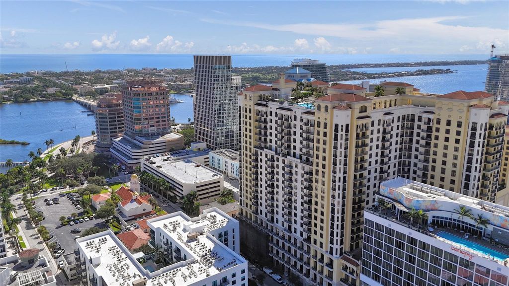 Photo of 701 S Olive Avenue #1214, West Palm Beach, FL 33401 (MLS # F10533196)