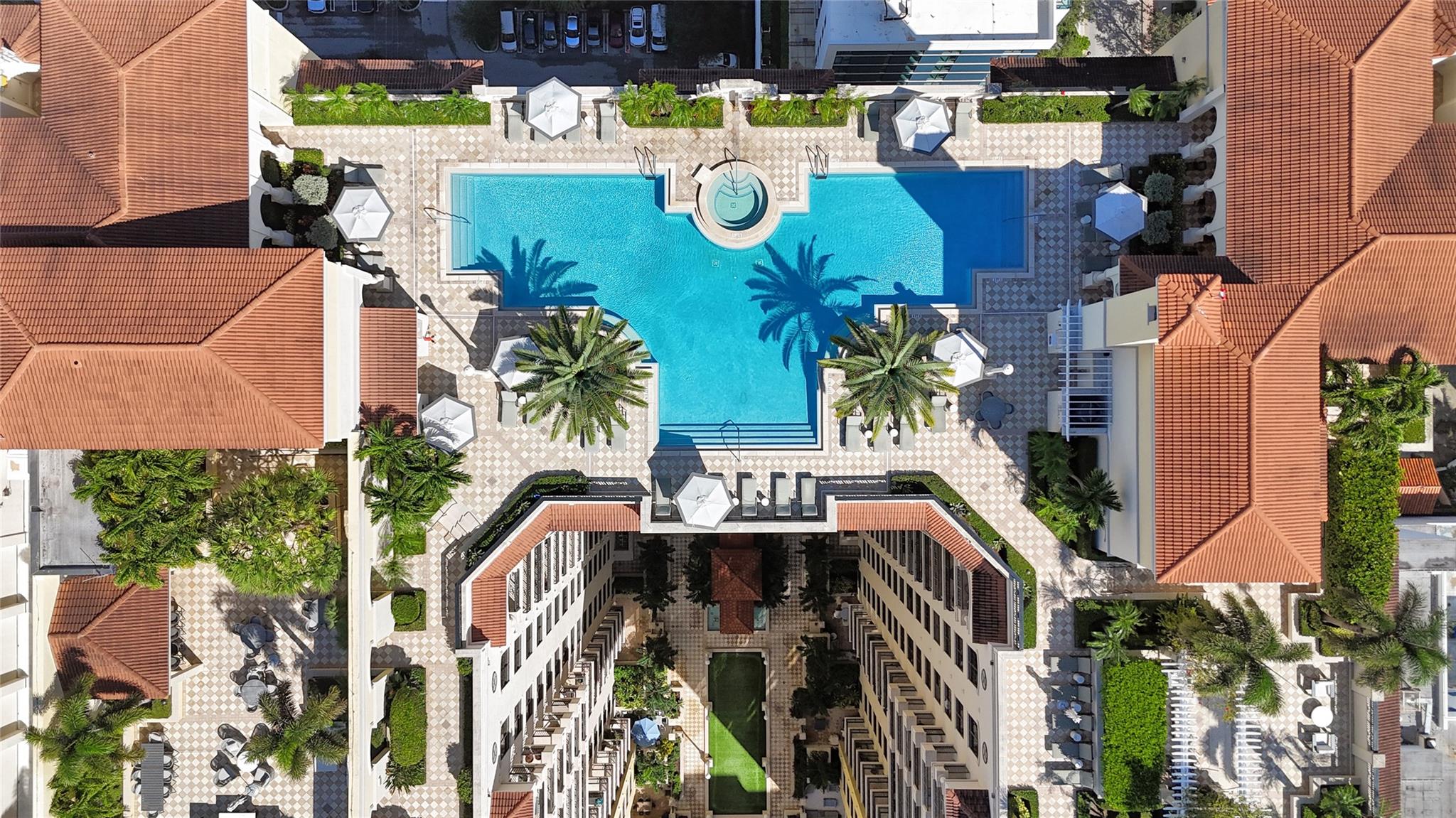 Two City Plaza - Residential