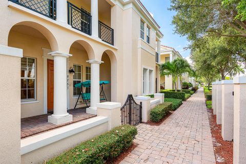 A home in Boca Raton