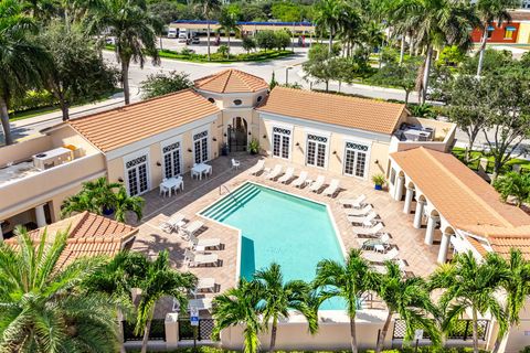 A home in Boca Raton