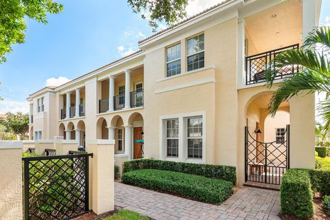 A home in Boca Raton