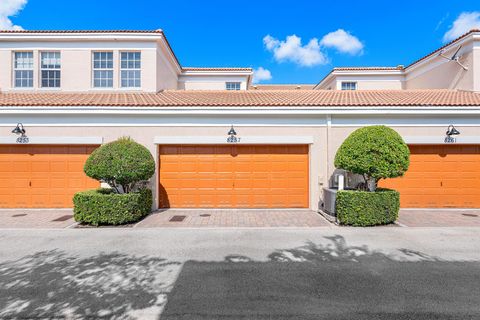 A home in Boca Raton