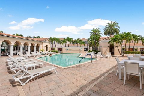 A home in Boca Raton