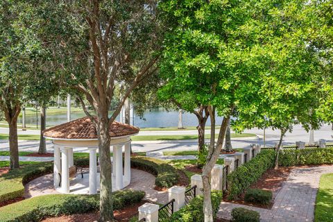 A home in Boca Raton