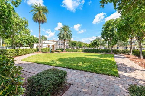 A home in Boca Raton