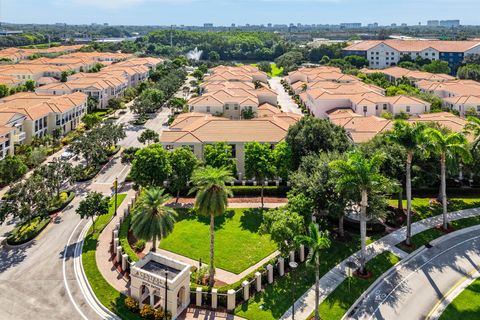 A home in Boca Raton