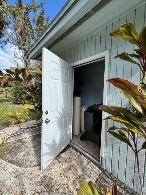 A home in Vero Beach