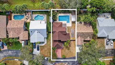 Tiny photo for 6500 SW 13th Street, Plantation, FL 33317 (MLS # F10554339)