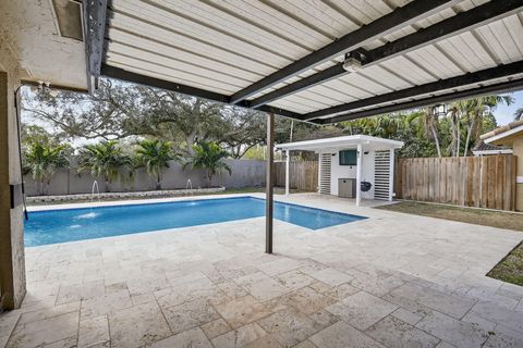 Tiny photo for 6500 SW 13th Street, Plantation, FL 33317 (MLS # F10554339)