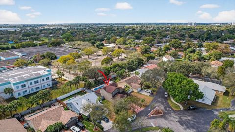 Tiny photo for 6500 SW 13th Street, Plantation, FL 33317 (MLS # F10554339)