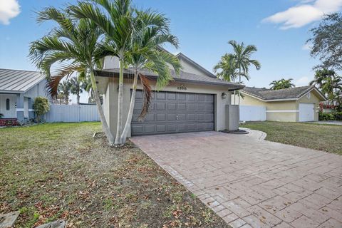 Tiny photo for 6500 SW 13th Street, Plantation, FL 33317 (MLS # F10554339)