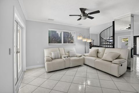 Tiny photo for 6500 SW 13th Street, Plantation, FL 33317 (MLS # F10554339)