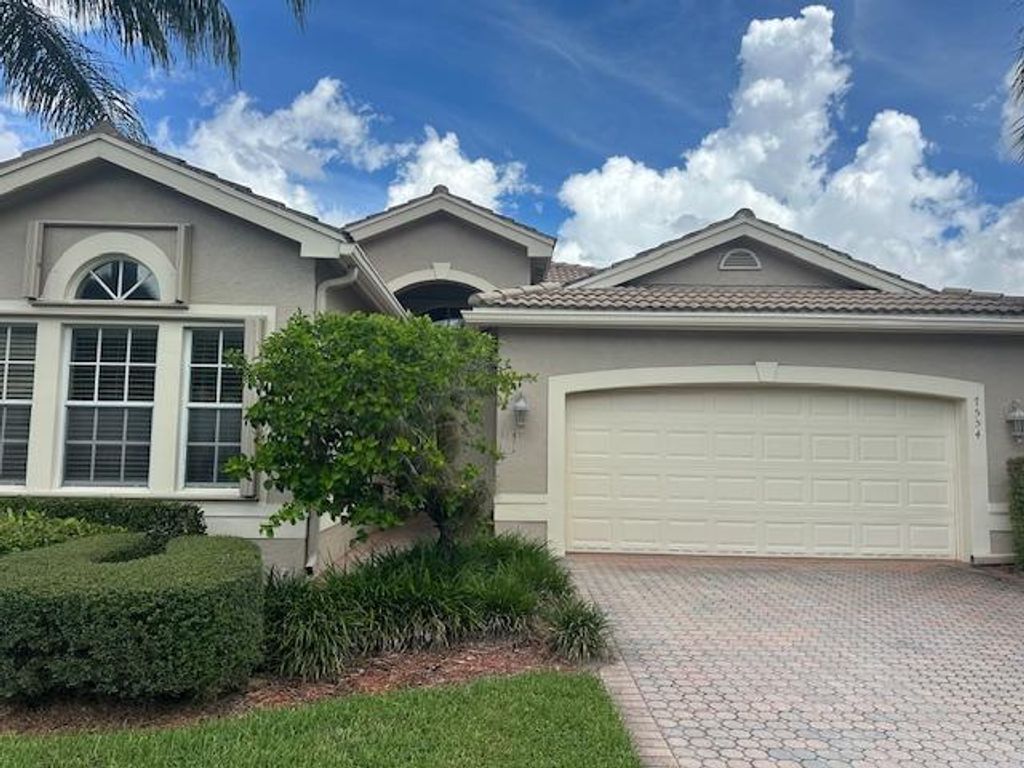 Photo of 7554 Pebble Shores Terrace, Lake Worth, FL 33467 (MLS # F10524484)