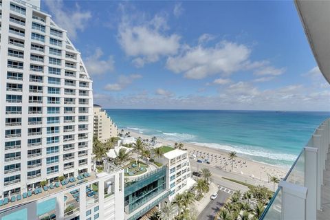 A home in Fort Lauderdale