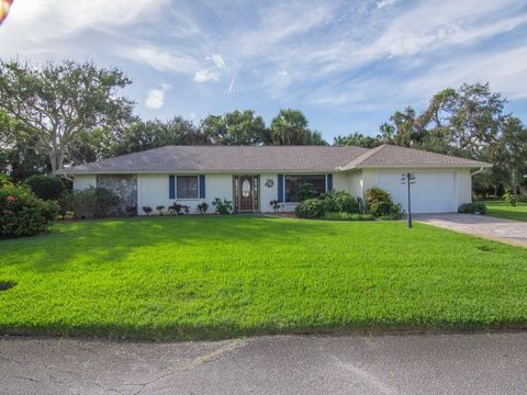 A home in Vero Beach