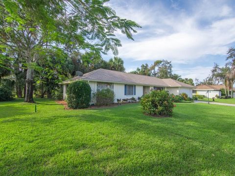 A home in Vero Beach