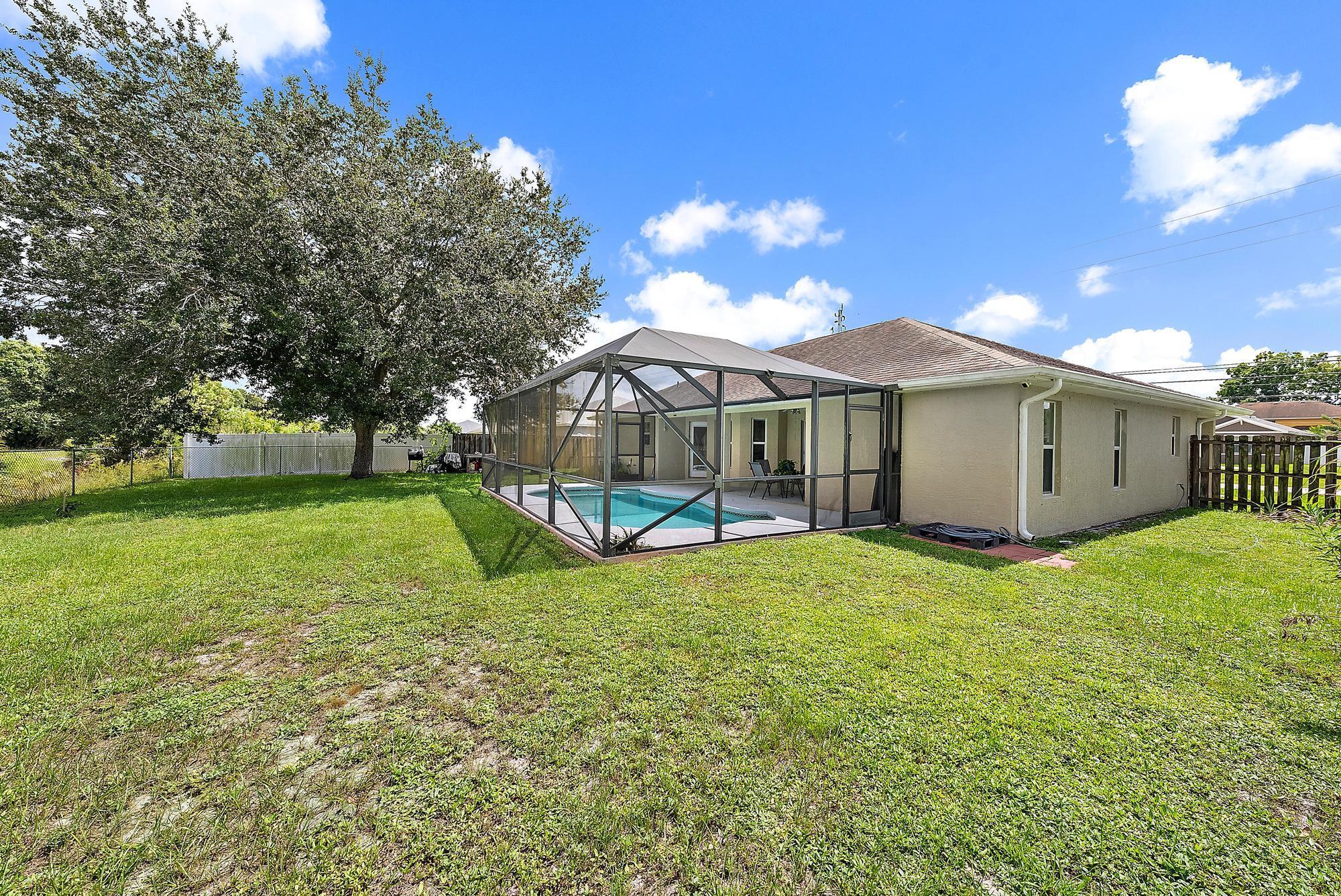 : Port St Lucie Sectio - Residential