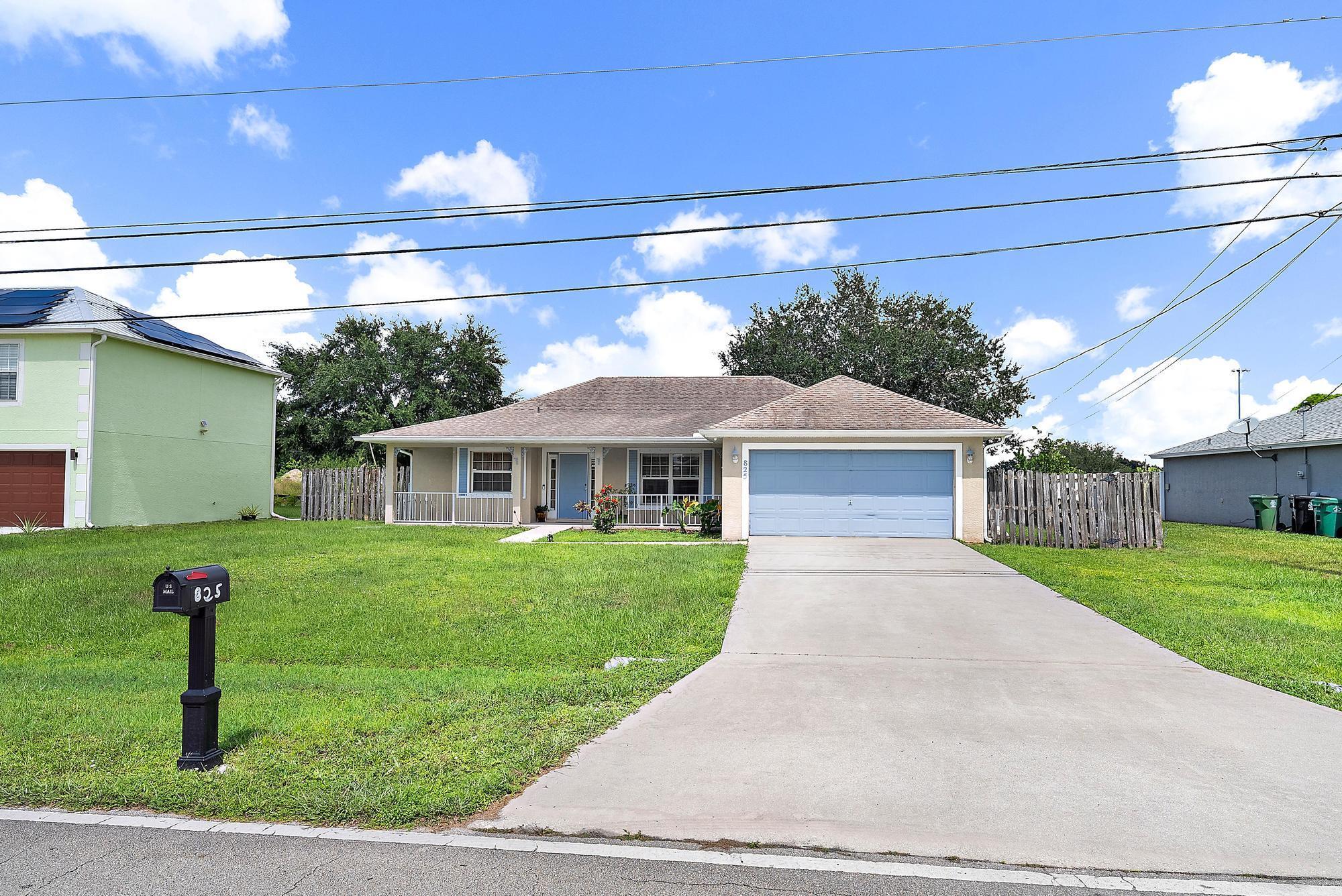 : Port St Lucie Sectio - Residential