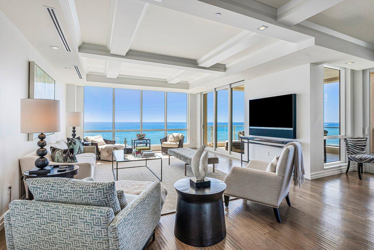 4001 NORTH OCEAN CONDO - Residential