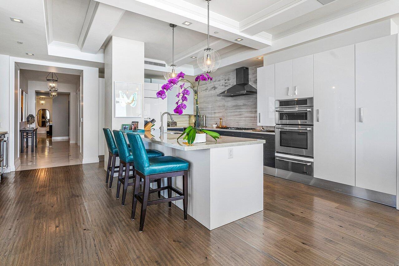 4001 NORTH OCEAN CONDO - Residential