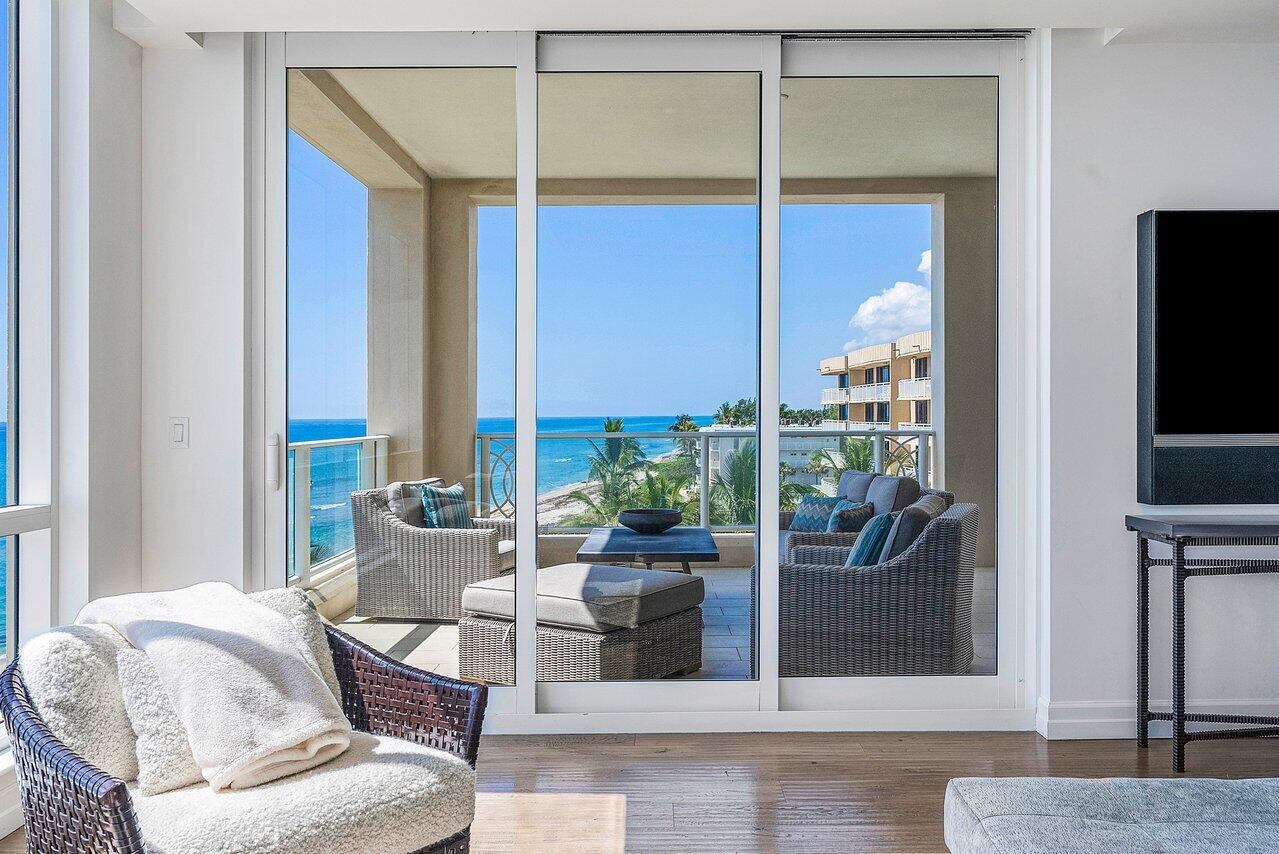 4001 NORTH OCEAN CONDO - Residential