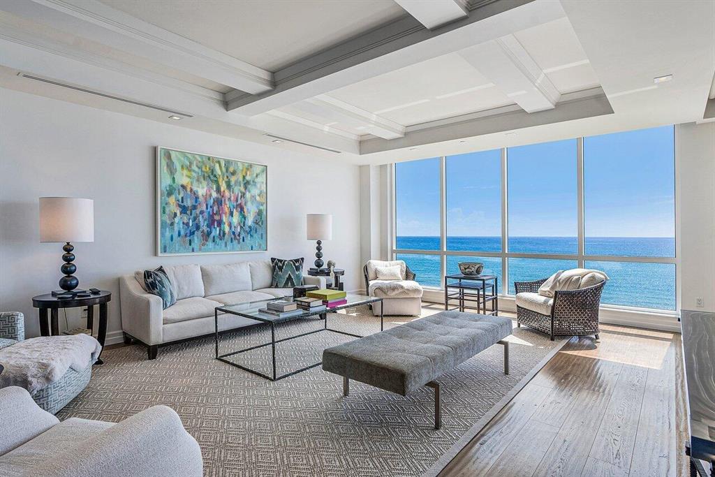 4001 NORTH OCEAN CONDO - Residential