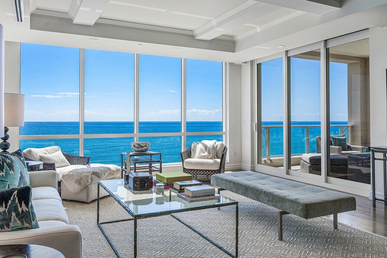 4001 NORTH OCEAN CONDO - Residential