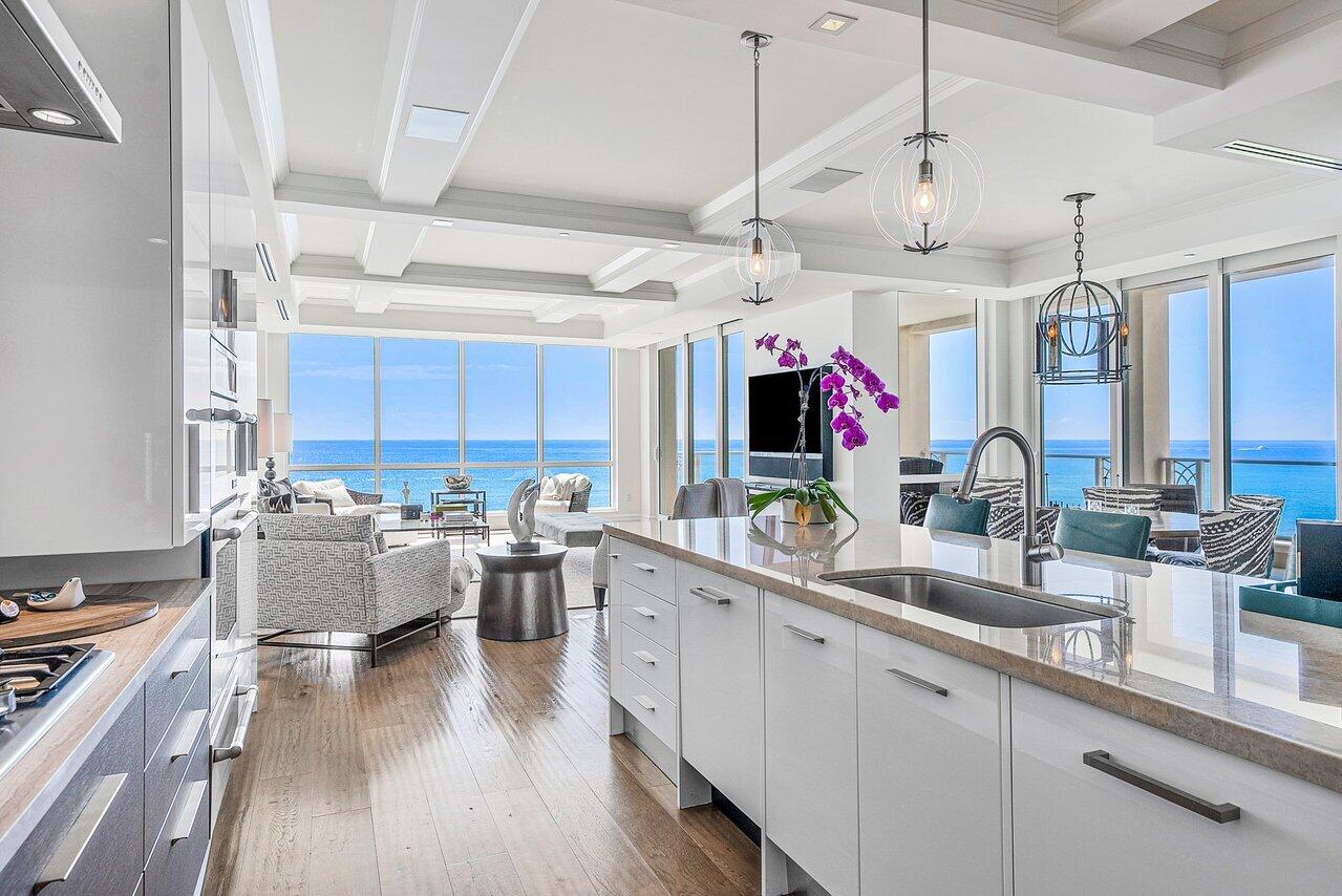 4001 NORTH OCEAN CONDO - Residential