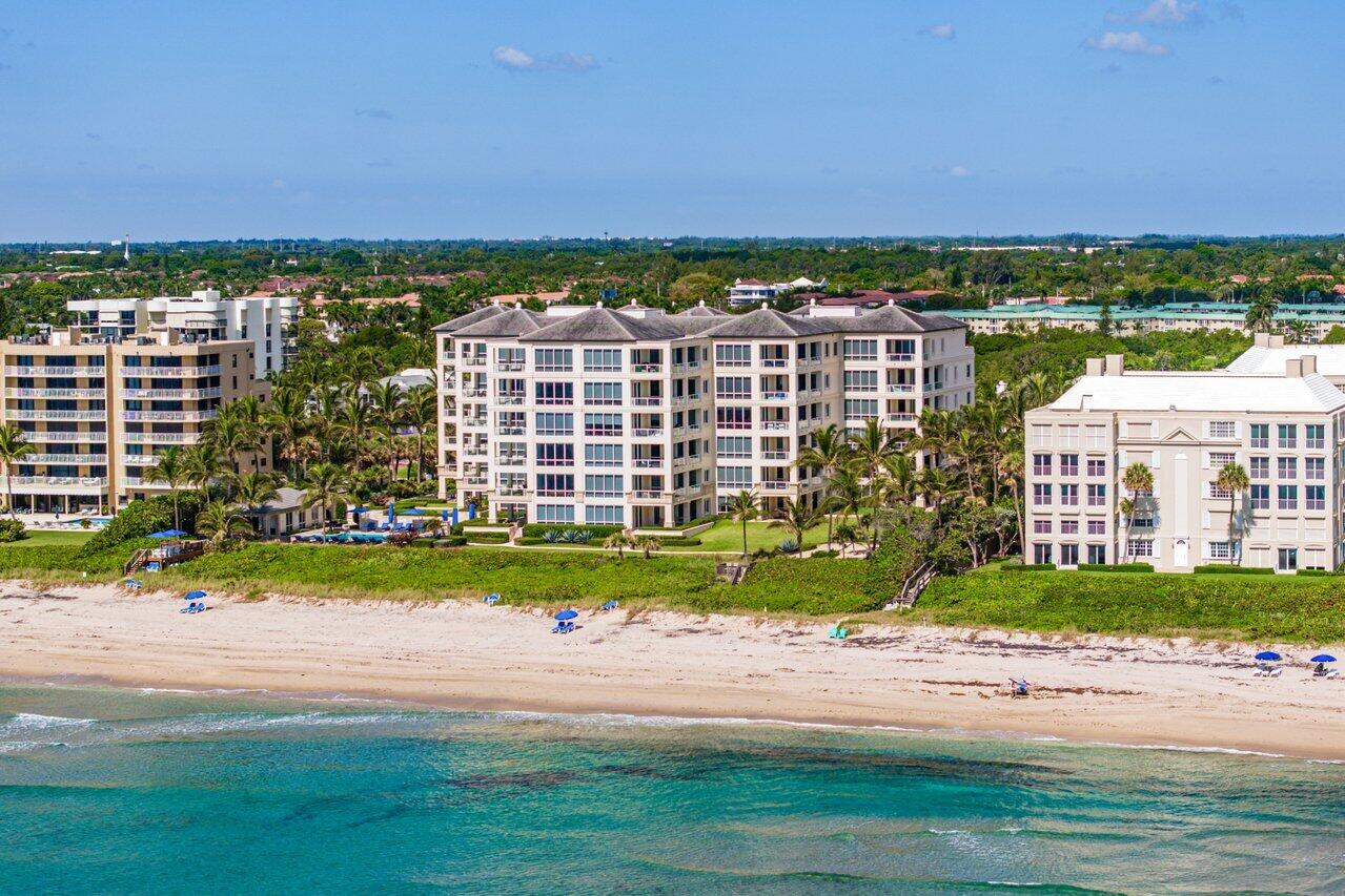4001 NORTH OCEAN CONDO - Residential
