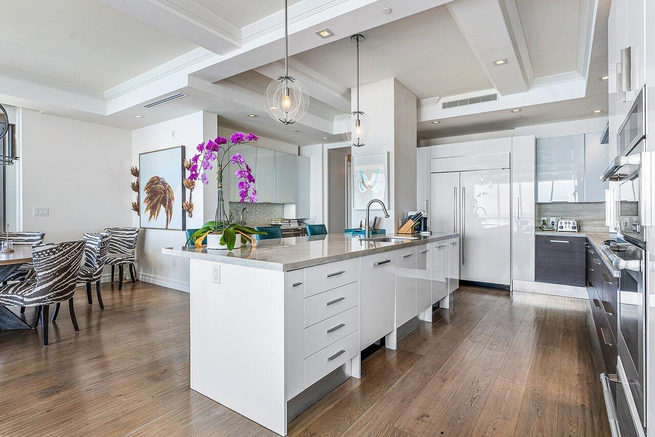 4001 NORTH OCEAN CONDO - Residential